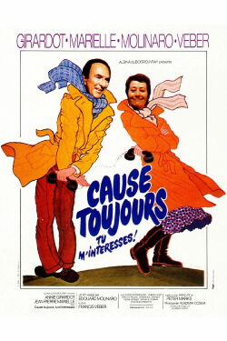 Cause toujours… tu m'intéresses ! (1979)