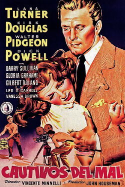 Cautivos del mal (1952)