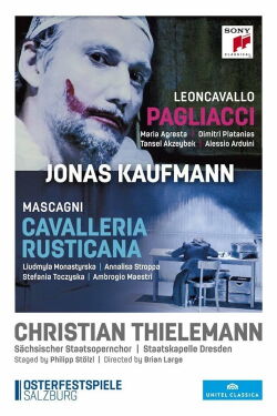 Cavalleria Rusticana / Pagliacci (2015)
