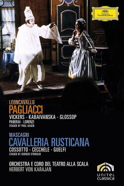 Cavalleria rusticana / Pagliacci (1970)