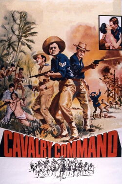 Cavalry Command (1958)
