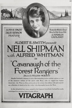 Cavanaugh of the Forest Rangers (1918)