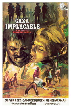 Caza Implacable (1971)