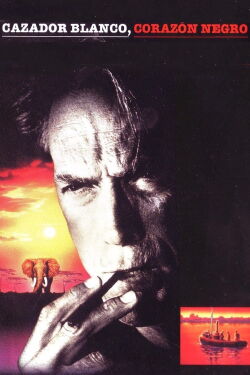 Cazador blanco, corazón negro (1990)