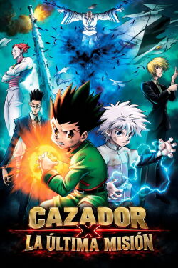 Cazador X: La última misión (2013)