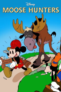 Cazadores de alces (1937)