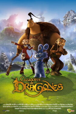 Cazadores de Dragones (Dragon Hunters) (2008)
