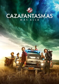 Cazafantasmas: Más allá (2021)