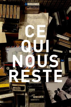 Ce qui nous reste (2018)