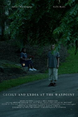 Cecily and Lydia at the Waypoint (2021)