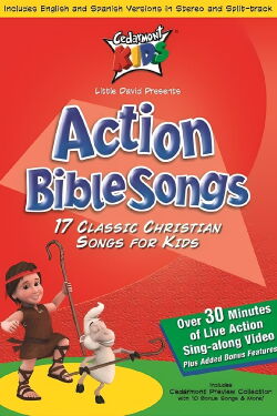 Cedarmont Kids: Action Bible Songs (2001)