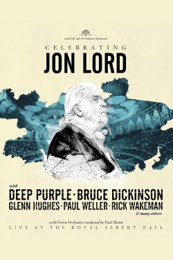 Celebrating Jon Lord : Deep Purple and Friends (2014)