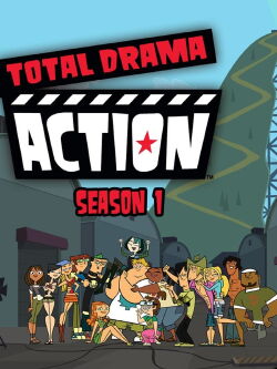 Celebrity Manhunt's Total Drama Action Reunion Special (2010)
