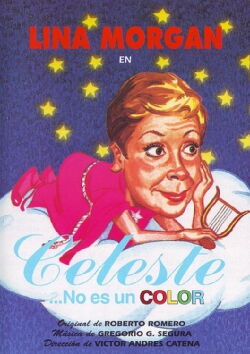 Celeste... no es un color (1993)