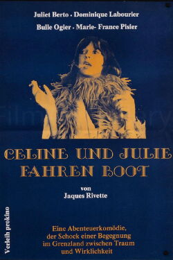 Céline und Julie fahren Boot (1974)
