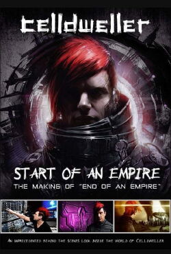 Celldweller: Start of an Empire (The Making of (2016)