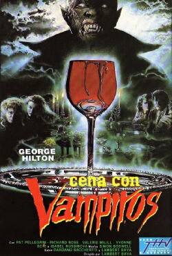 Cena con el vampiro (1988)