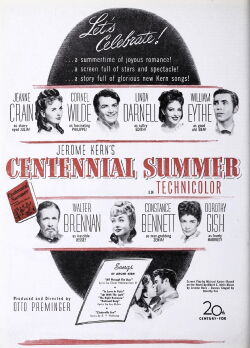 Centennial Summer (1946)