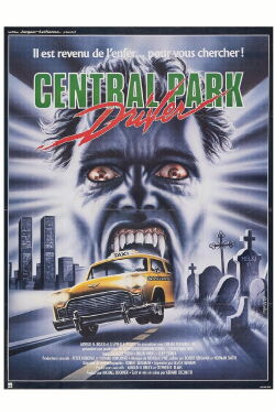 Central Park Driver (1987)