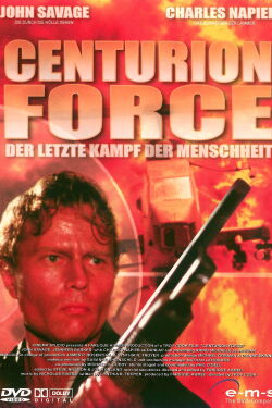 Centurion Force - Der letzte Kampf der Menschheit (1998)