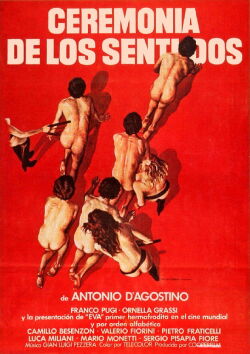 Ceremonia de los sentidos (1979)