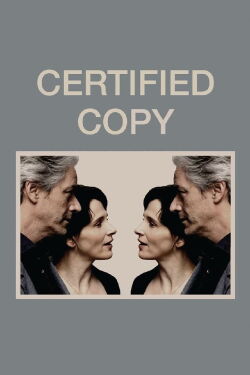 Certified Copy (2010)