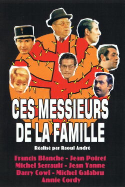 Ces messieurs de la famille (1968)