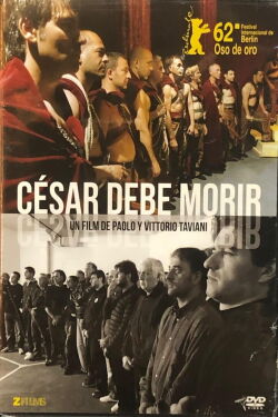 César debe morir (2012)