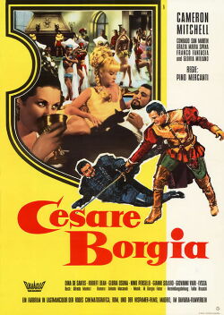 Cesare Borgia (1963)