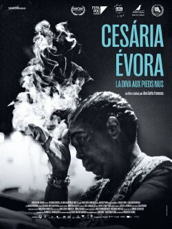 Cesária Évora, la diva aux pieds nus (2023)