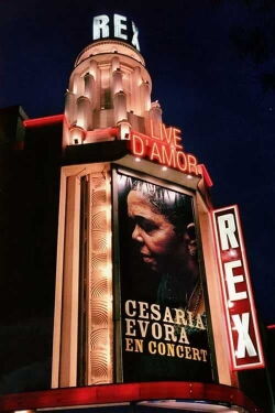 Cesaria Evora - Live d' Amor (2004)
