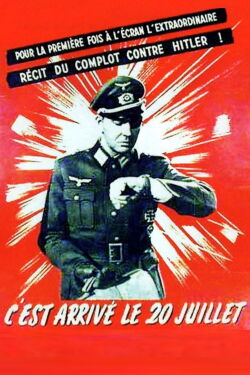 C'est arrivé le 20 juillet (1955)