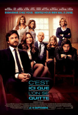 C'est ici que l'on se quitte (2014)