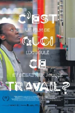 C'est quoi ce travail ? (2015)