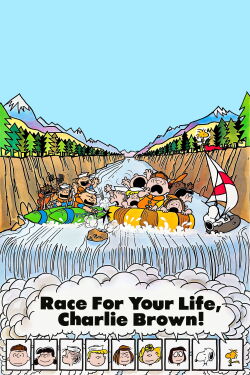 C'est ta course, Charlie Brown ! (1977)