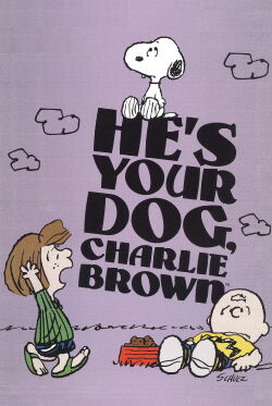 C’est ton chien, Charlie Brown (1968)