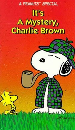 C’est un mystère, Charlie Brown (1974)