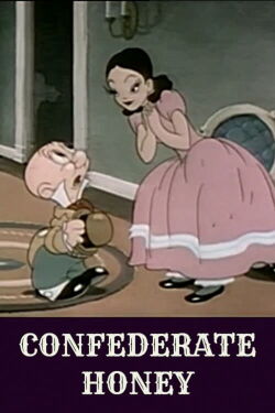 Cette chère confédérée (1940)
