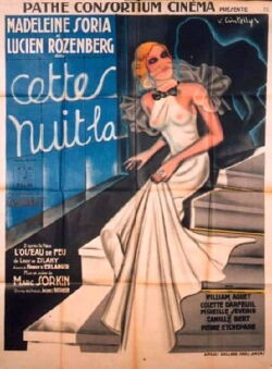 Cette nuit-là (1933)