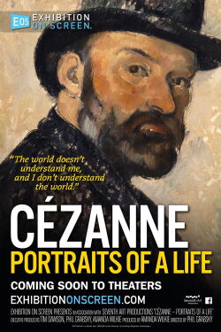 Cézanne - Portraits eines Lebens (2018)
