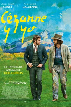 Cézanne y yo (2016)