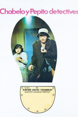 Chabelo y Pepito Detectives (1974)