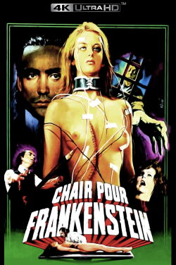 Chair pour Frankenstein (1973)