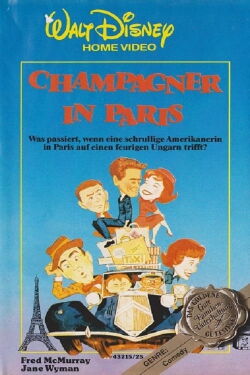 Champagner in Paris (1962)