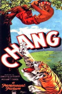 Chang: A Drama of the Wilderness (1927)