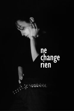 Change Nothing (2009)