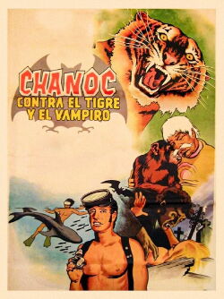 Chanoc contra el tigre y el vampiro (1972)