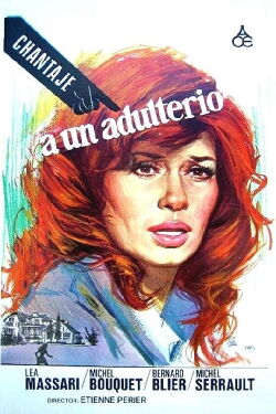 Chantaje a un adulterio (1974)
