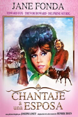 Chantaje contra una esposa (1973)