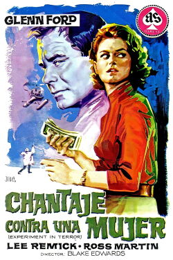 Chantaje contra una mujer (1962)